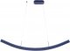 Подвесной светильник Mizien Slim MZ31505-1500A-blue. 