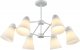 Потолочная люстра Reluce 74532-0.3-06. 