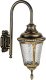 Настенный фонарь уличный Oasis Light MUNICH 2S 79752S/10 Gb. 