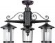 Потолочный светильник уличный Oasis Light CORDOBA 18270A/3 Bl. 
