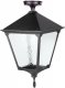 Потолочный светильник уличный Oasis Light QUADRO XL 79905XLA Bl. 