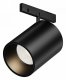 Трековый светильник Maytoni Focus Led TR187-1-9W3K-M-B. 