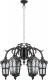 Уличный светильник подвесной Oasis Light PORTO 86170/6 16 Bl. 