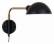 Бра Arte Lamp Zetta A7055AP-1BK. 