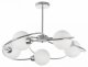 Потолочная люстра MyFar Leticia MR2251-5C. 