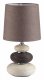Интерьерная настольная лампа Lumion Latza 8126/1Т. 