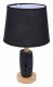 Интерьерная настольная лампа Lumion Visiona 8209/1T. 