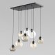 Подвесной светильник TK Lighting Cubus 2834 Cubus. 