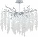 Потолочная люстра Arte Milano Milano-1 23111.600.8.E14.D CR. 