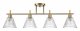 Потолочная люстра Lumion Vivian 8188/4C. 