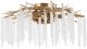 Потолочная люстра Arte Milano Milano-3 23312.850.7.G9.A IB. 