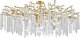 Потолочная люстра Arte Milano Milano-1 23111.1200.18.E14.A GD. 