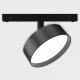 Трековый светодиодный светильник Italline IT012-5028 black 3000K. 