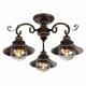 Потолочная люстра Arte Lamp Grazioso A4577PL-3CK. 