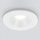 Встраиваемый светодиодный светильник Elektrostandard 25025/Led 3W 4200K WH белый a056776. 