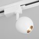 Трековый светодиодный светильник Elektrostandard Ball белый 8W 4200K LTB76 a053740. 