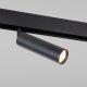 Трековый светодиодный светильник Elektrostandard Slim Magnetic 85508/01 a061302. 