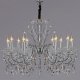 Люстра Illumico IL2367-10POR-39 CR. 