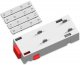 Коннектор питания прямой Ambrella Light Track System Magnetic 220V GL1107. 