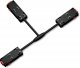 Коннектор питания T-образный Ambrella Light Track System Magnetic 220V GL1114. 