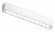 Трековый светодиодный светильник Ambrella Light Track System Magnetic 220V GL1301. 