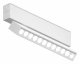Трековый светодиодный светильник Ambrella Light Track System Magnetic 220V GL1341. 