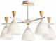Потолочная люстра DeMarkt Дэла 635015505. 