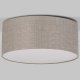 Потолочный светильник TK Lighting Rondo 5636 Rondo Linen. 