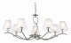 Подвесная люстра Ambrella Light High Light Modern LH57083. 