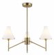 Подвесная люстра Ambrella Light High Light Modern LH57131. 