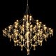 Подвесная люстра Kink Light Галанта 07881-80,33(21). 