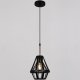 Подвесной светильник Reluce 05586-0.9-01 BK. 