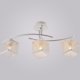 Потолочная люстра Reluce 01587-0.3-03 WH+CR. 