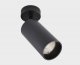Светодиодный спот Italline IT02-018 black 3000K. 