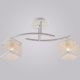 Потолочная люстра Reluce 01587-0.3-02 WH+CR. 