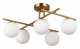 Потолочная люстра Evoluce SLE1195 SLE1195-302-05. 