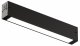 Трековый светодиодный светильник Denkirs Simple Linear DK8103-BK. 