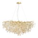 Подвесная люстра AM Group Forest D1000 GOLD. 