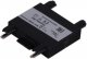 Коннектор прямой Reluce RL 06101 straight connector BK. 