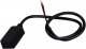 Магнитная трековая система Reluce RL 06204 power end connector BK. 