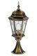 Наземный фонарь Oasis Light ASTORIA 2M 91404M Gb овал. 