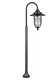 Наземный фонарь Oasis Light TITAN 84706 Bl. 