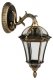 Настенный фонарь Oasis Light уличный ROMA S 95202S 15L Gb. 