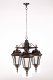 Уличный светильник подвесной Oasis Light ASTORIA 1 L 91370L/3 cover Gb. 