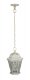 Уличный светильник подвесной Oasis Light ASTORIA 2M 91405M Gw ромб. 