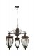 Уличный светильник подвесной Oasis Light VERONA 86270/3 02 R. 