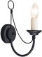 Бра Elstead Carisbrooke CB1-BLACK. 
