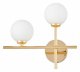 Настенный светильник Lumina Deco Marsiada LDW 6033N-2 FGD. 