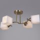 Потолочная люстра Reluce 06397-0.3-04 COP. 