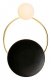 Накладной светильник Inodesign Ring INO_Ring Gold Wall Light 45.262. 